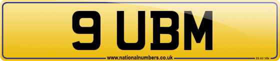 9 UBM