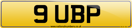 9 UBP