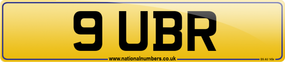 9 UBR
