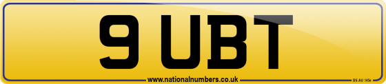 9 UBT