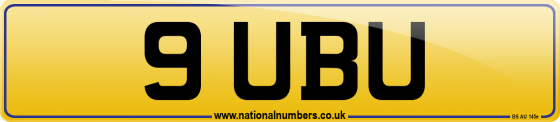 9 UBU