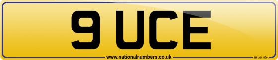 9 UCE