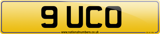 9 UCO