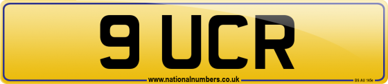 9 UCR