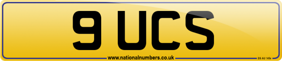 9 UCS