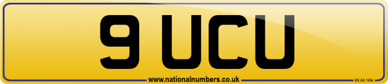 9 UCU