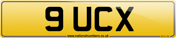 9 UCX