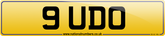 9 UDO