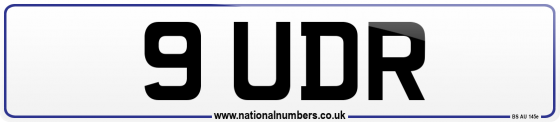 9 UDR