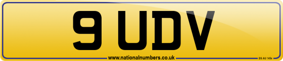 9 UDV