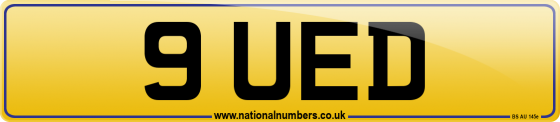 9 UED