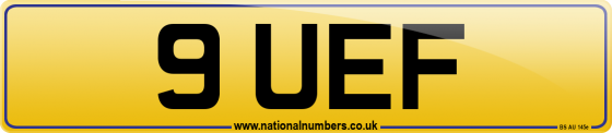 9 UEF