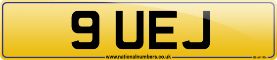 9 UEJ