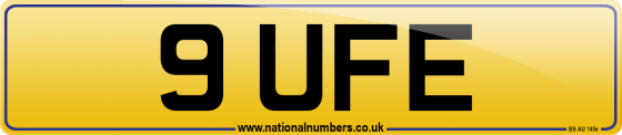 9 UFE