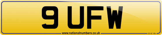 9 UFW