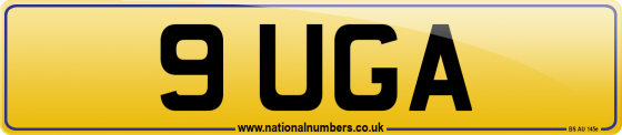 9 UGA
