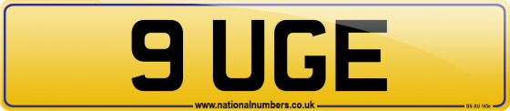 9 UGE