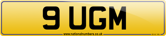 9 UGM