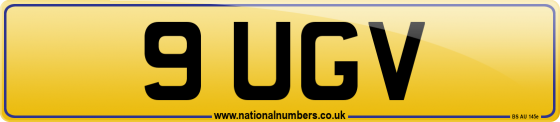 9 UGV
