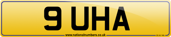 9 UHA
