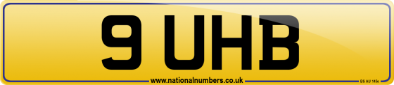 9 UHB