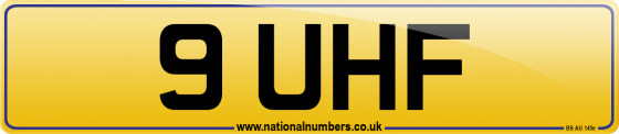 9 UHF
