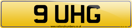 9 UHG