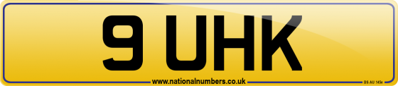 9 UHK