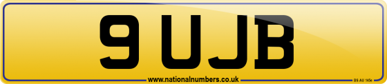 9 UJB