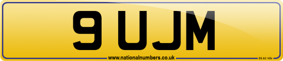 9 UJM