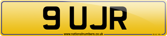 9 UJR