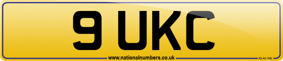 9 UKC