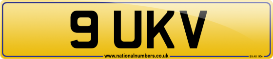 9 UKV