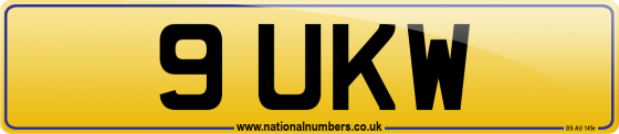 9 UKW