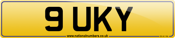 9 UKY