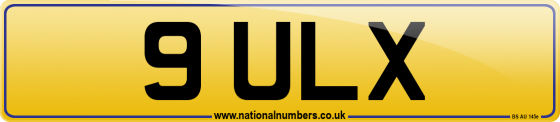 9 ULX