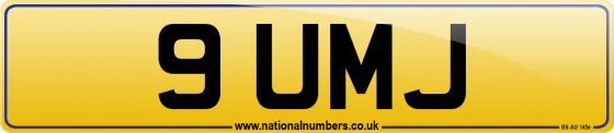 9 UMJ