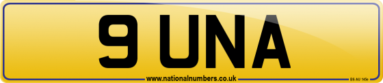 9 UNA