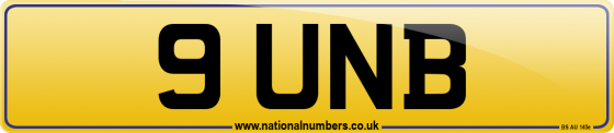 9 UNB