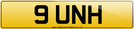 9 UNH