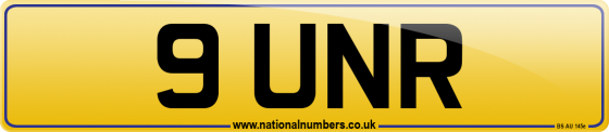 9 UNR