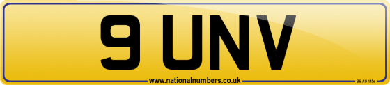 9 UNV