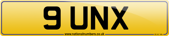 9 UNX