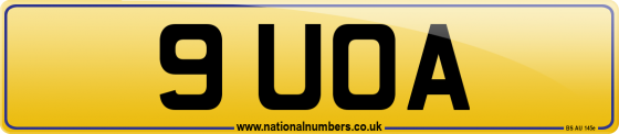 9 UOA