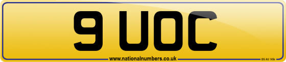 9 UOC