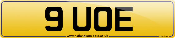 9 UOE
