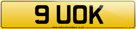 9 UOK