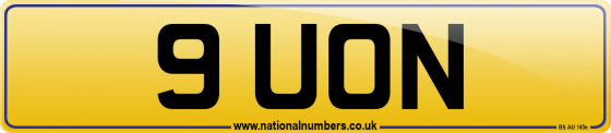 9 UON