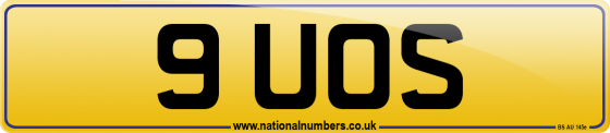 9 UOS