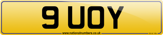 9 UOY